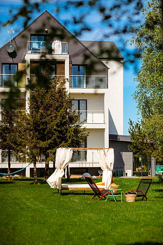 Apartamenty Rodzinne Plater74