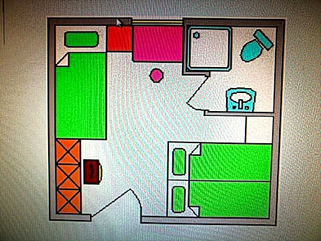 Small Double Room
