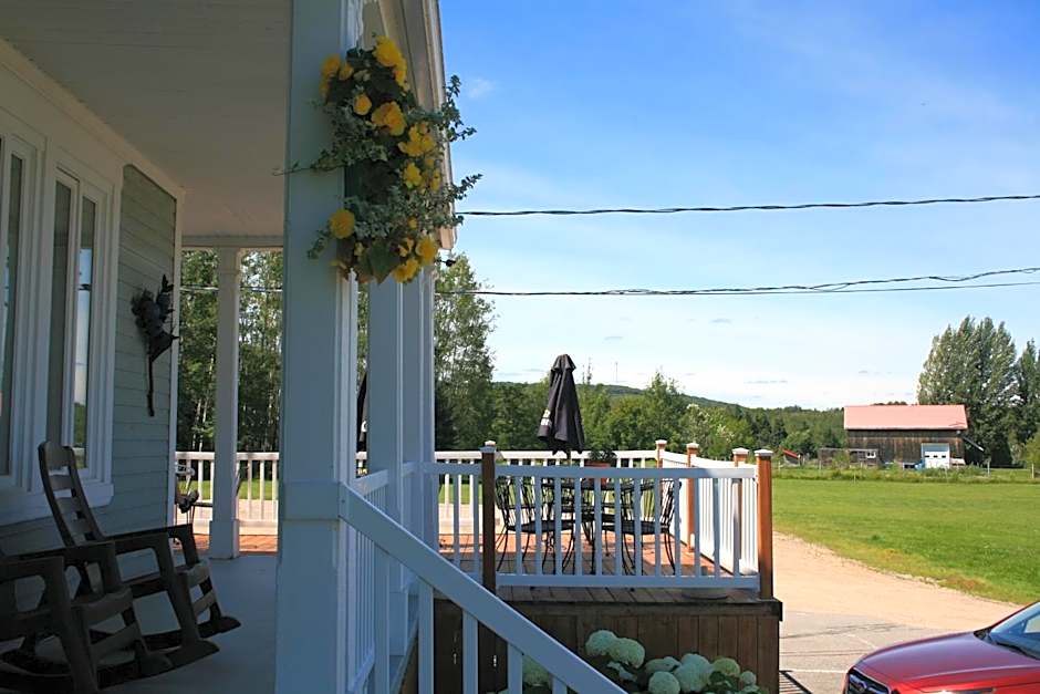 Auberge Presbytere Mont Lac-Vert