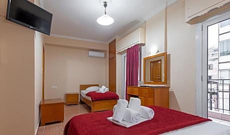 Economy Double or Twin Room