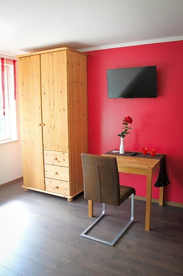 Gästehaus Burgblick