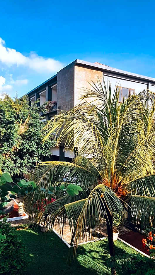 Puri Saron Hotel Senggigi