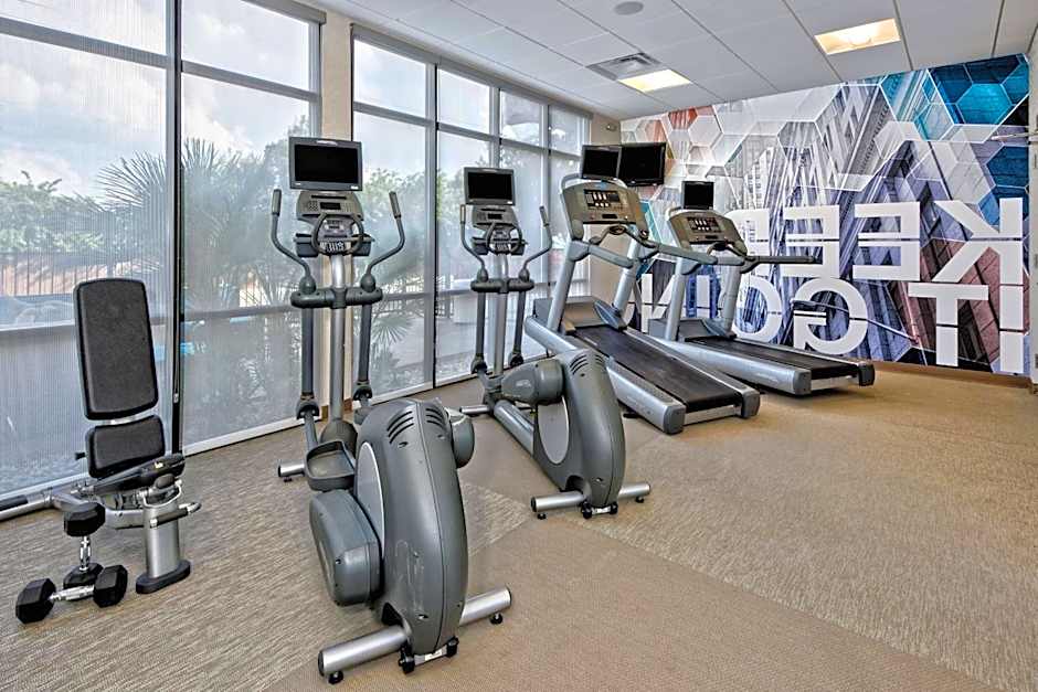 SpringHill Suites by Marriott San Antonio SeaWorld/Lackland