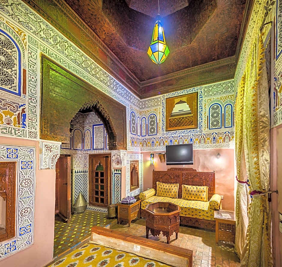 Riad Hiba