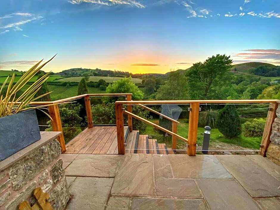 Pen-Y-Dyffryn Country Hotel