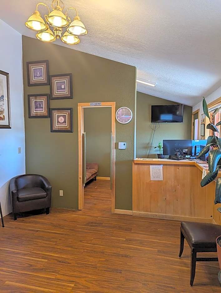 Western Inn Motel & RV Park