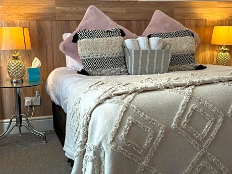 Deluxe Double Room with Sea View