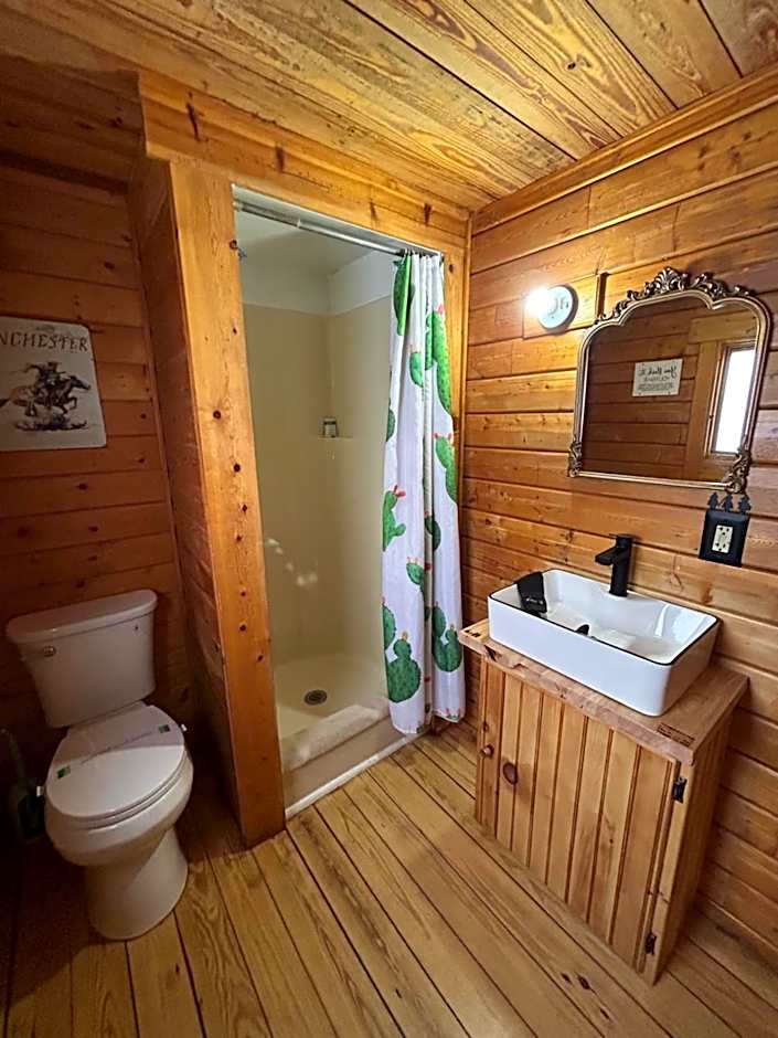 Katie's Cozy Cabins