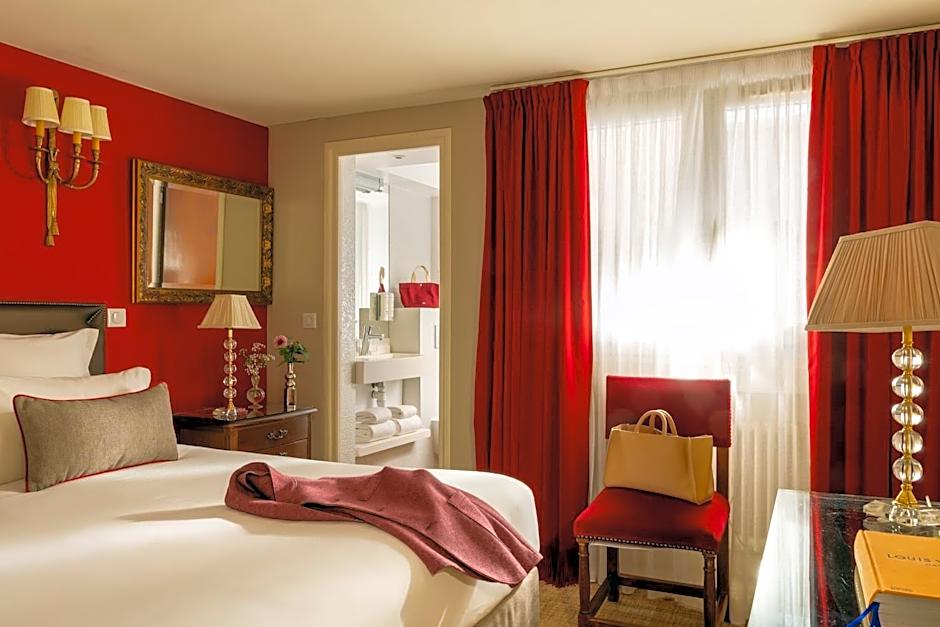 Hotel Des Deux Continents