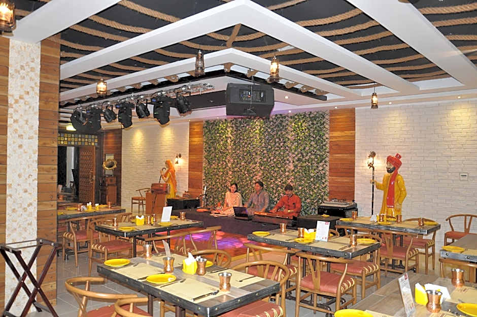 Fortune Park Hotel Dubai Investments Park