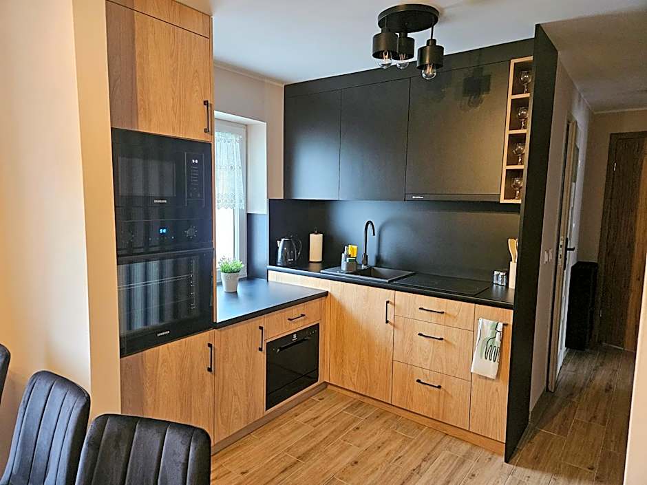 Virgo Premium Business Apartments Rumia
