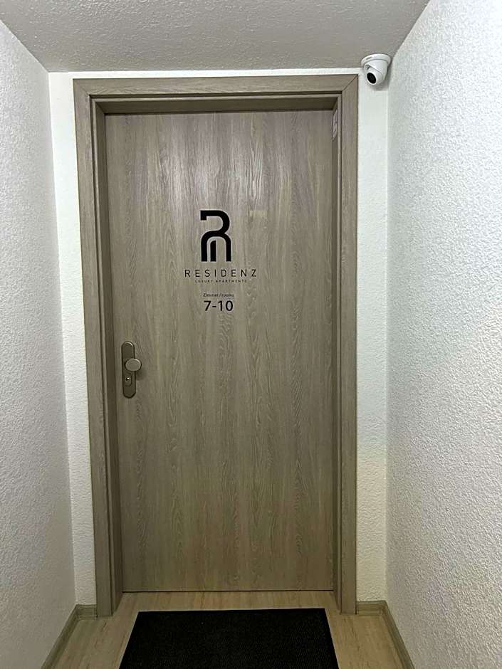 Hotel Residenz Luxury Apartments