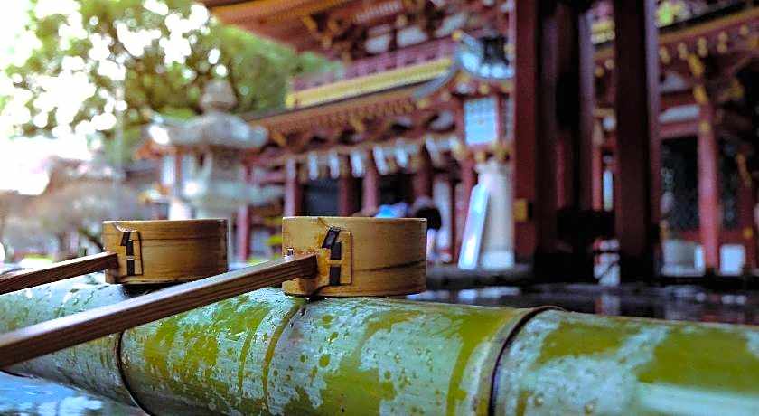 HOTEL CULTIA DAZAIFU