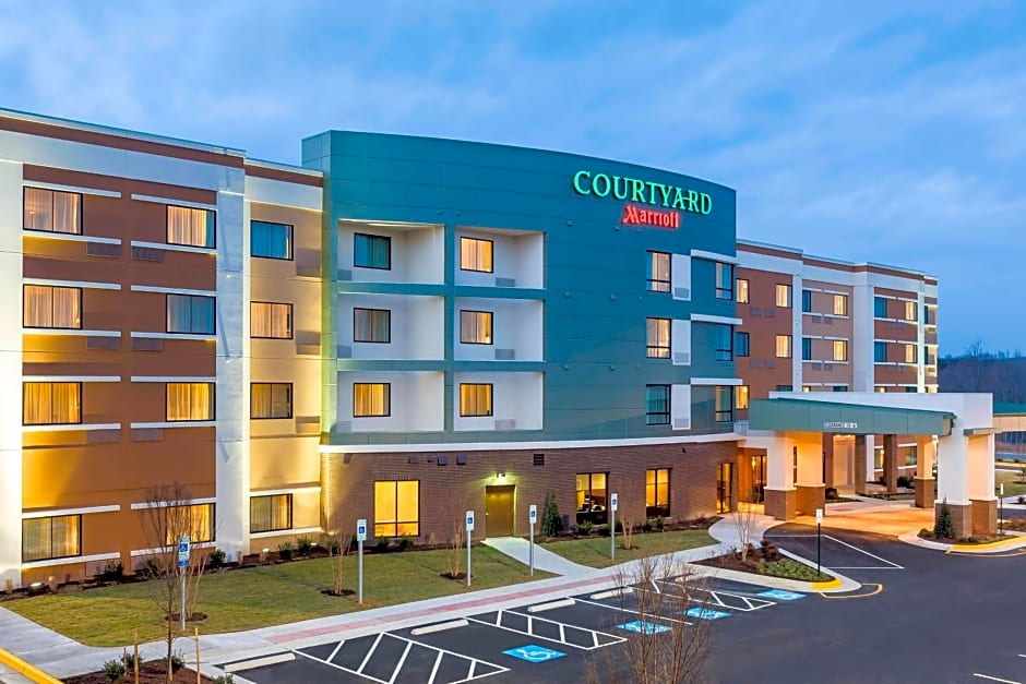 Courtyard by Marriott Stafford Quantico
