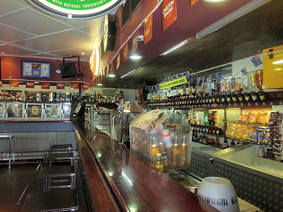 Dampier Mermaid Hotel Karratha