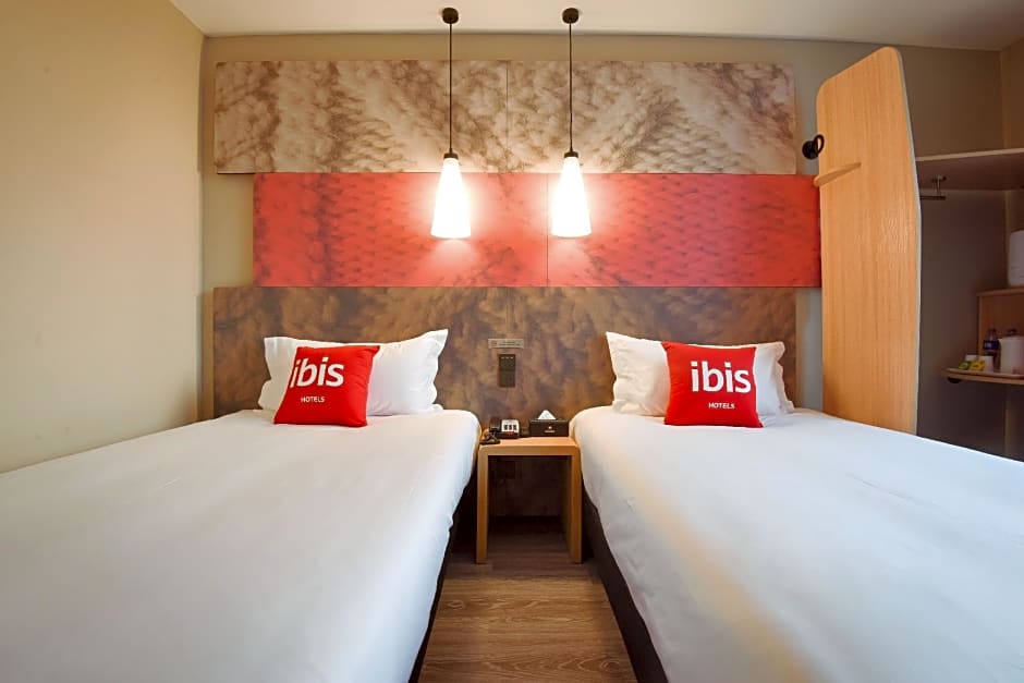 Ibis Lanzhou Customs House Hotel