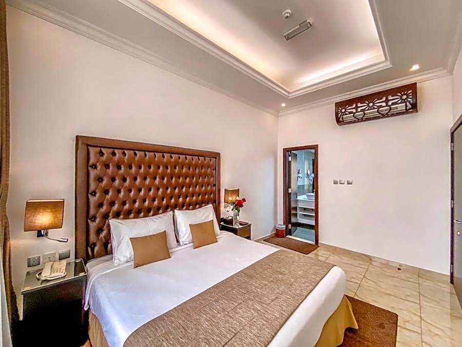 Mirage Bab Al Bahr Hotel