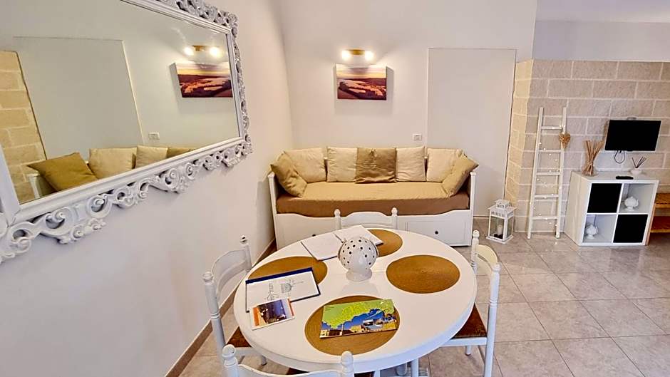 Biancaleuca Rooms & Suite