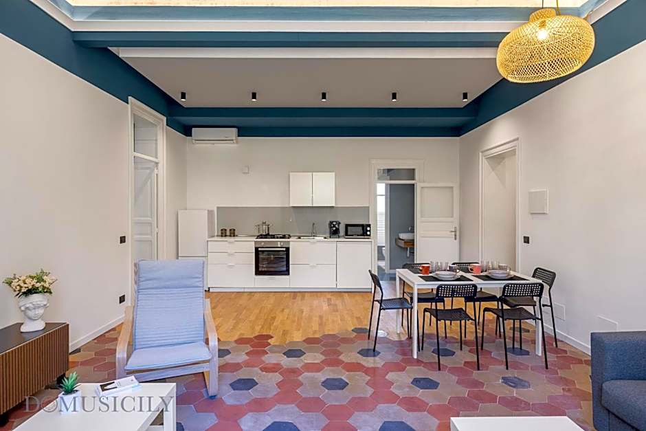 Real Tenuta Apartments By Domus Sicily