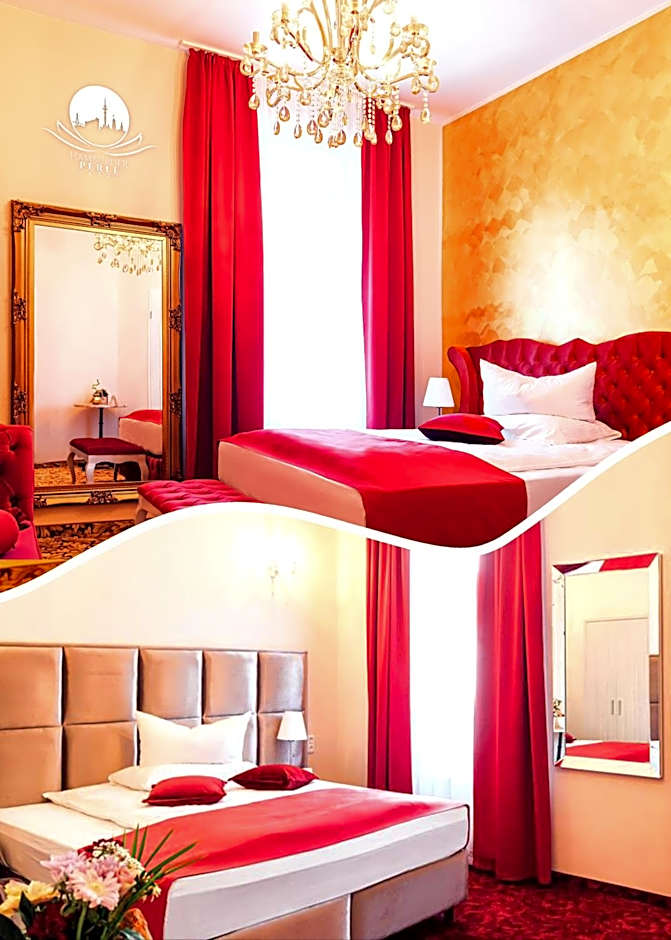 Hotel Hamburger Perle