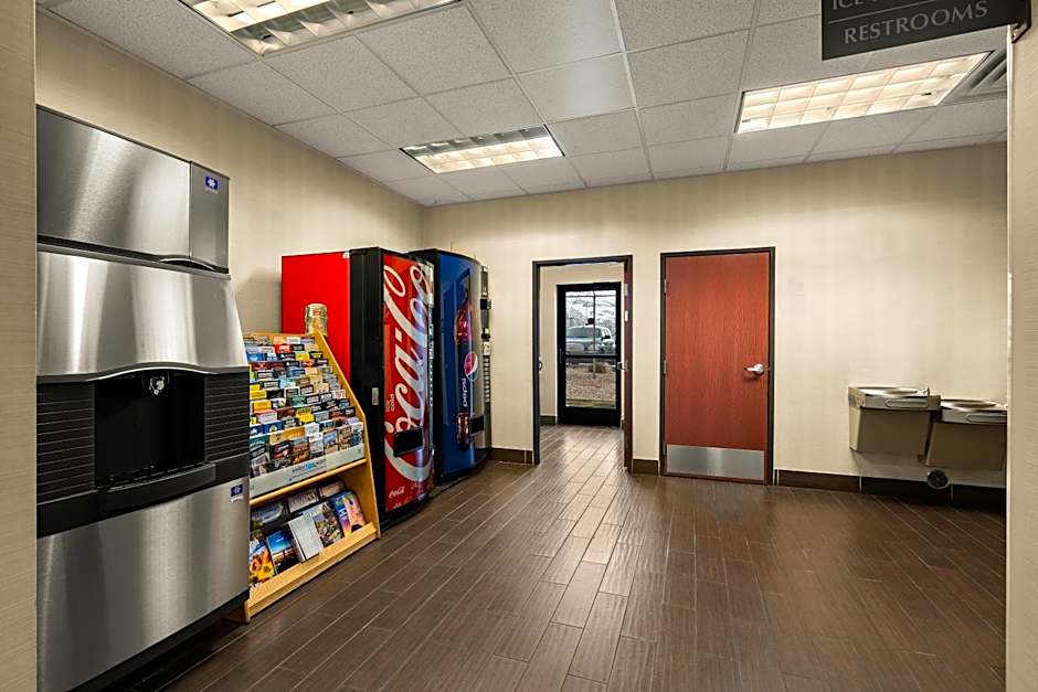 Comfort Inn Ogden near Event Center