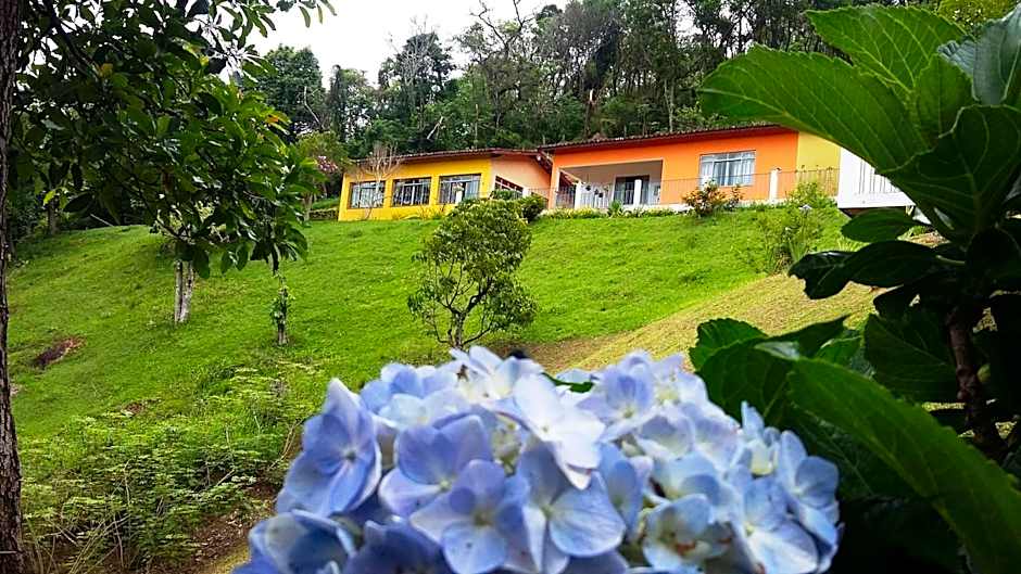 Pousada na região de Extrema à 1 hora de Sp