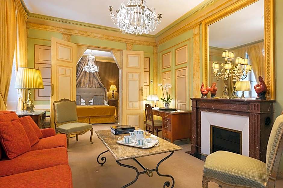 Hotel Duc De St-Simon