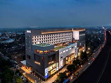 Vivanta Bhubaneswar, DN Square