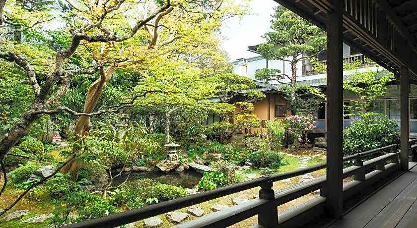 Koyasan Shukubo Zofukuin