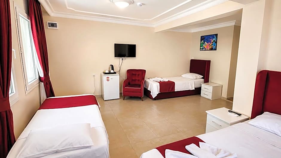 Bucak Apart Hotel Göcek ''Beach 1 km''