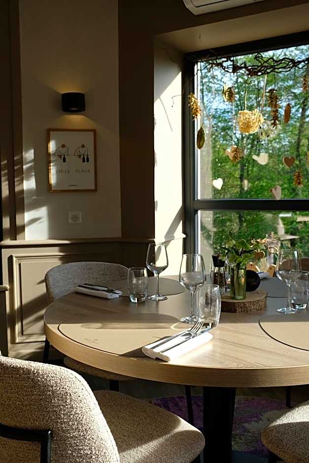 Maison Jenny Hotel Restaurant & Spa