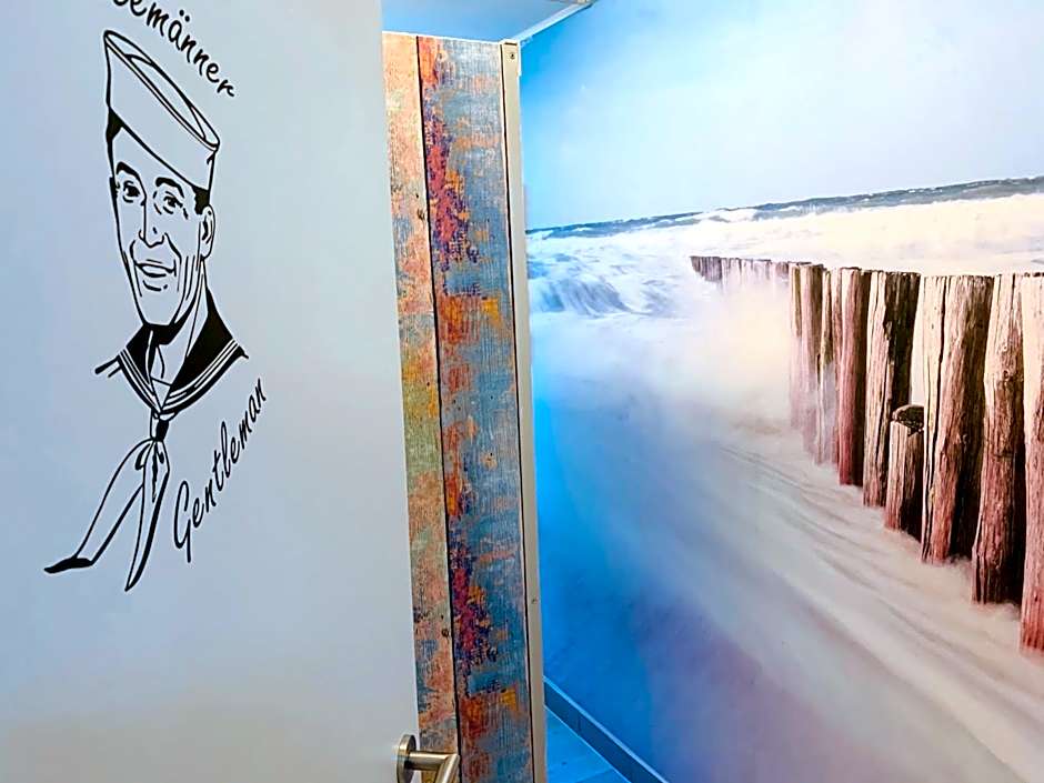 mybrand boardinghouse Volksdorf Self Check-in -free parking