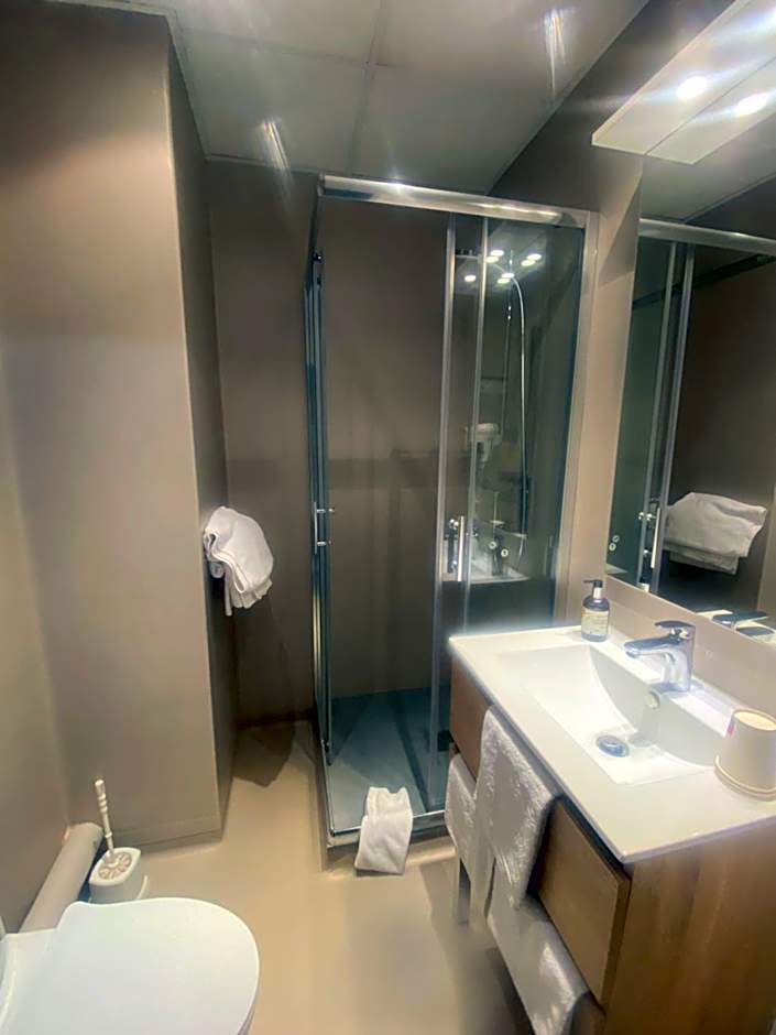 Logis Hotel Restaurant Family & Spa