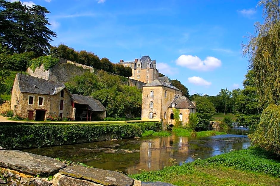 Logis de la Helberdière