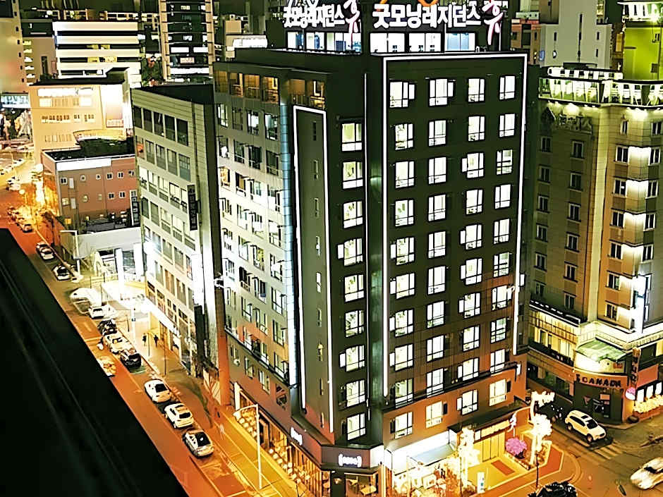 Good Morning Residence Hotel Hue