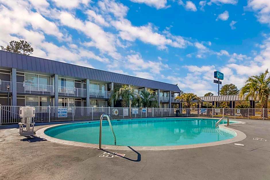Quality Inn & Suites Hardeeville - Savannah North