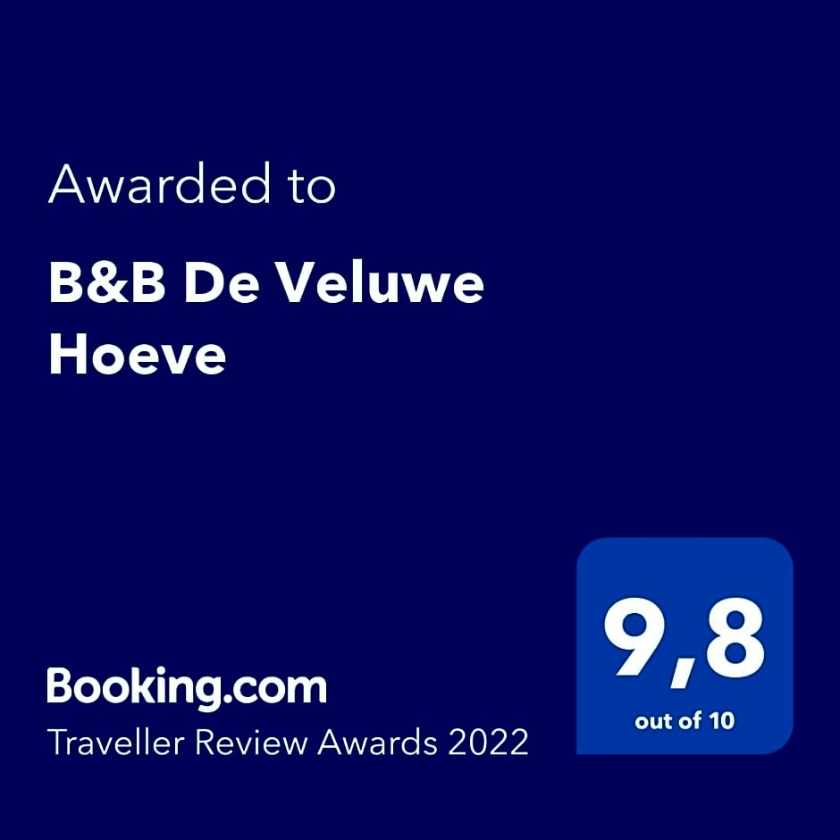 B&B De Veluwe Hoeve