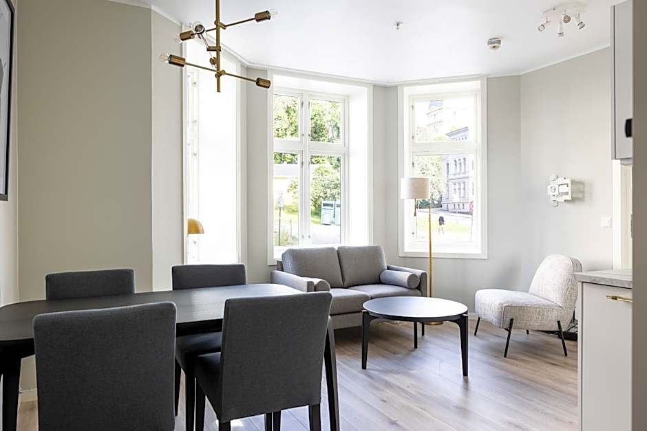 Frogner House - Uranienborg