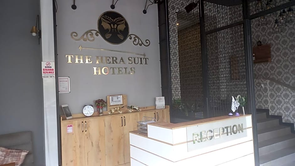 THE HERA SUİT HOTELS