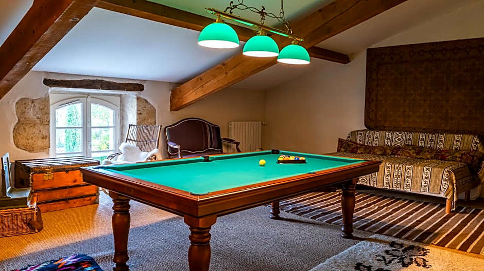 Propriété Le Monneton