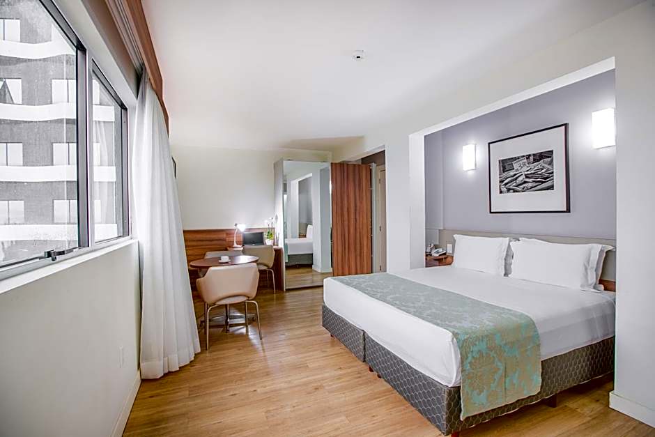 Iate Hotel Centro Florianópolis by RB Hotelaria