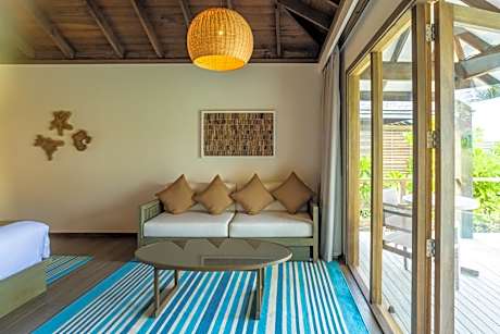 Mabin Beach Pool Villa