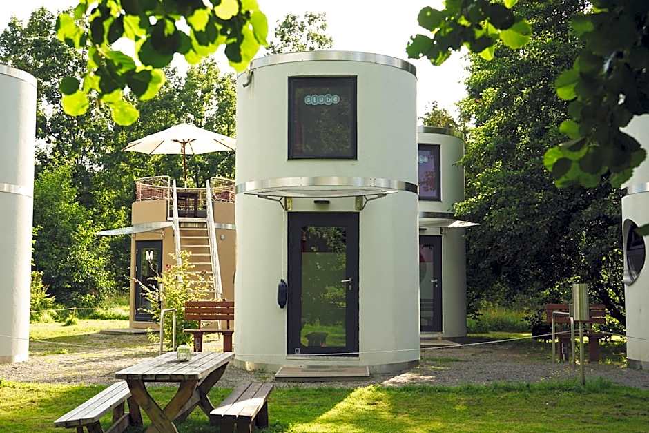 slube an den Teichen Hoher Fläming