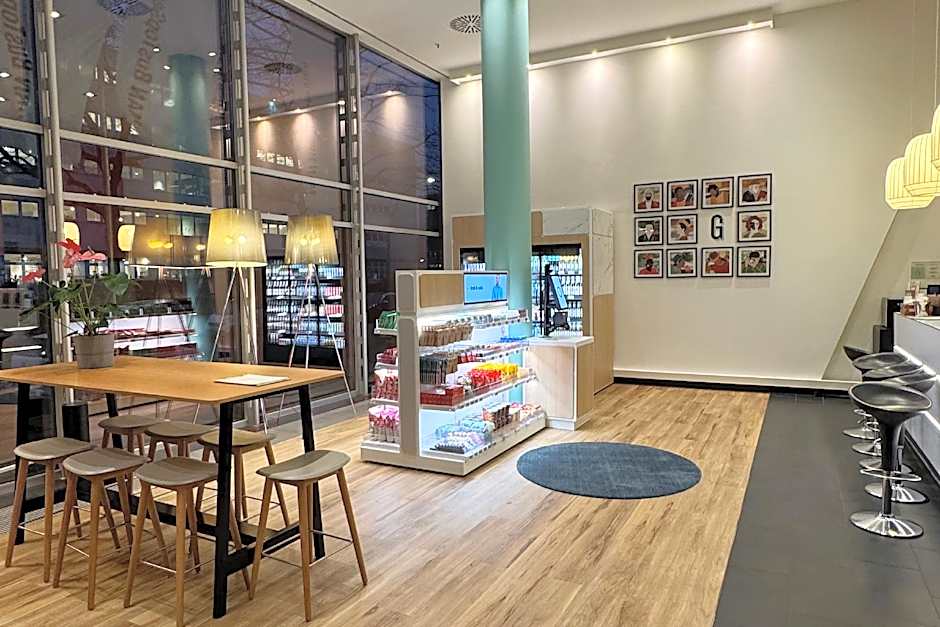 Garner Berlin - Spandau By IHG