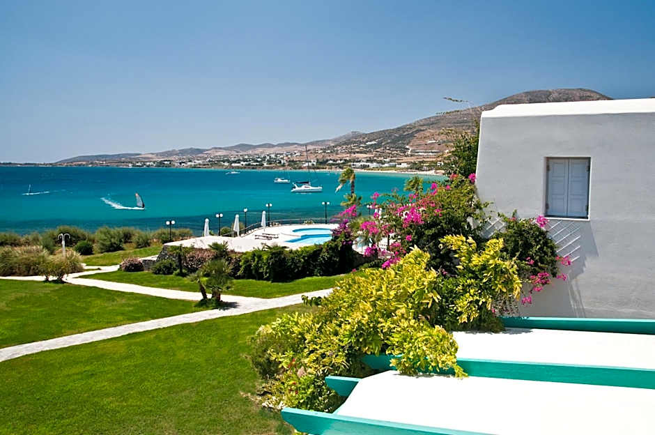 Poseidon Of Paros Resort & SPA
