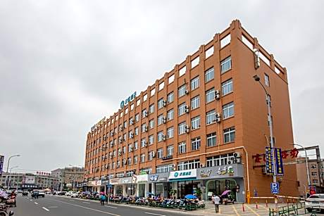 Hanting Hotel Wenling Hengfeng