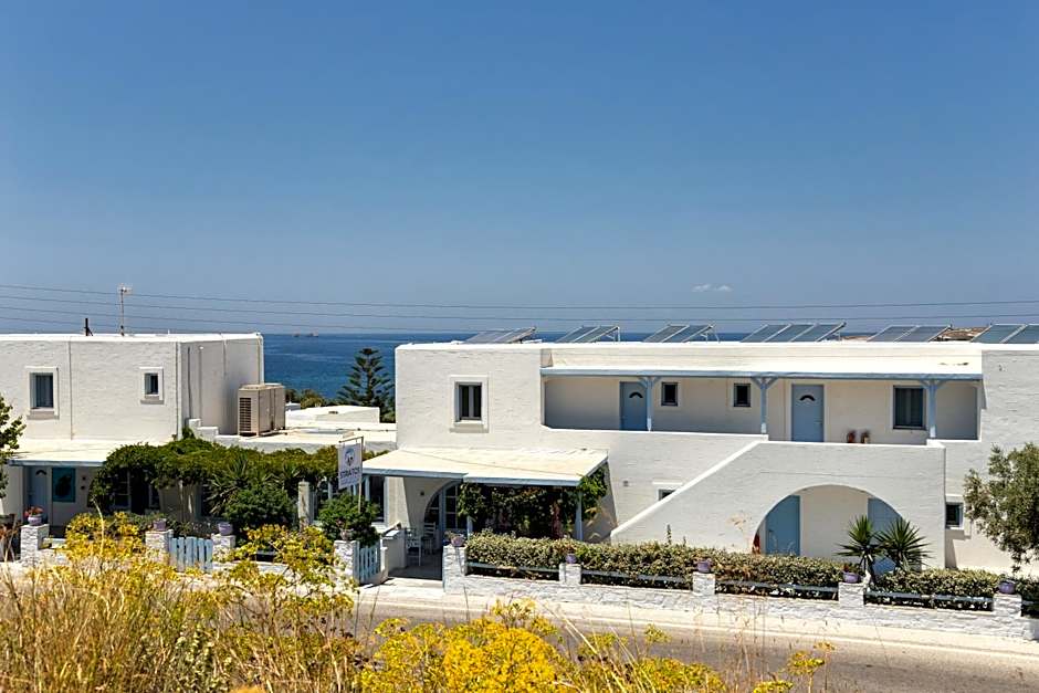 Stratos Apartments & Studios