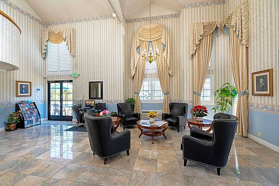 Clarion Inn Silicon Valley