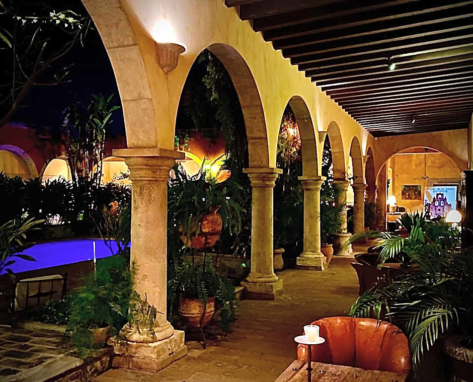 Hacienda de los Santos