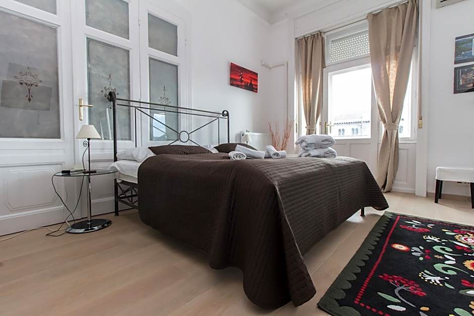 Butterfly Home Danube